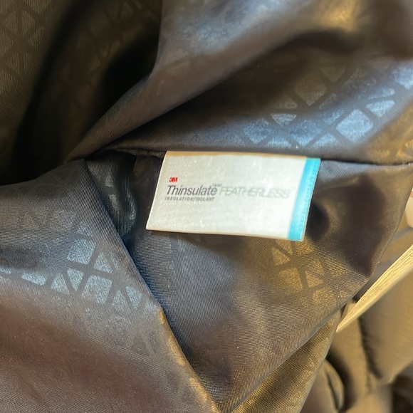 Merrell Thinsulate puffer coat EUC - Picture 7 of 7